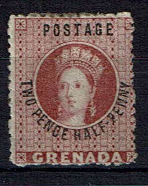 Image of Grenada SG 22c MM British Commonwealth Stamp
